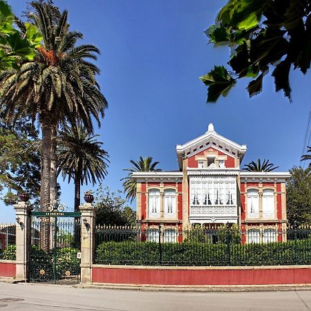 Villa La Argentina Luarca Ngoại thất bức ảnh