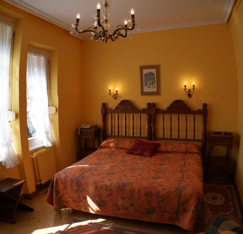 Villa La Argentina Luarca Phòng bức ảnh