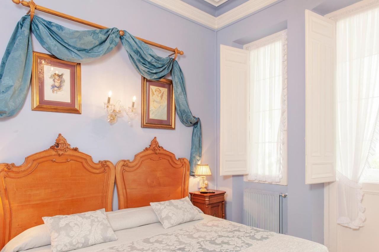 Villa La Argentina Luarca Ngoại thất bức ảnh