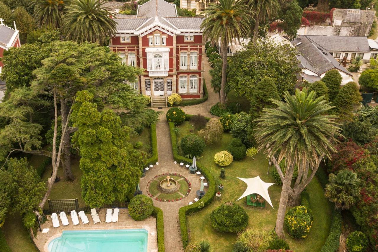 Villa La Argentina Luarca Ngoại thất bức ảnh