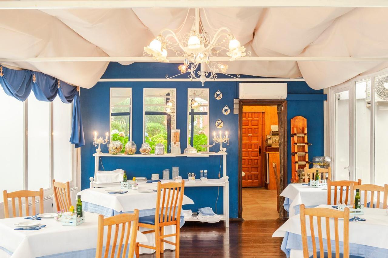 Villa La Argentina Luarca Ngoại thất bức ảnh