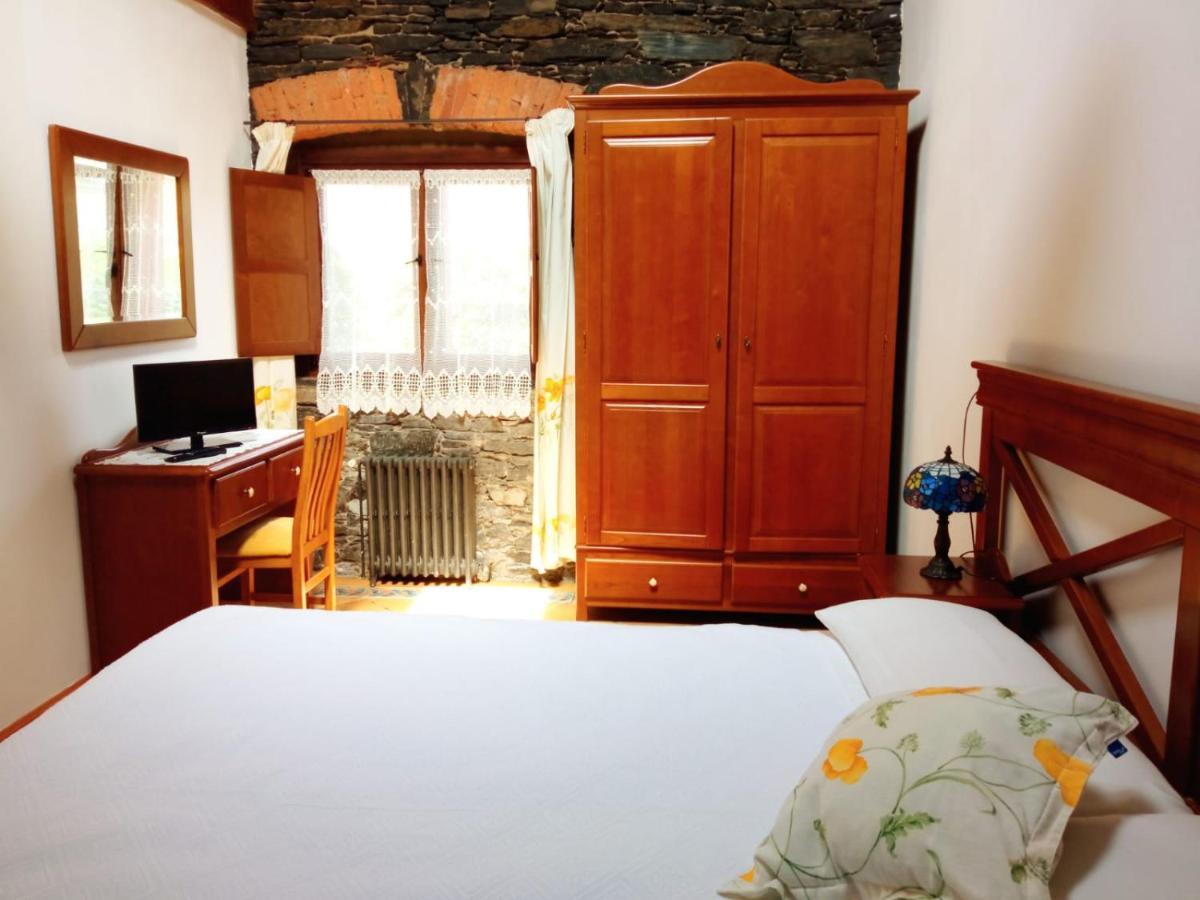 Villa La Argentina Luarca Ngoại thất bức ảnh