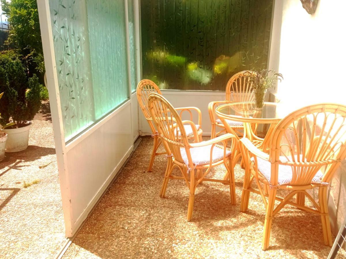 Villa La Argentina Luarca Ngoại thất bức ảnh