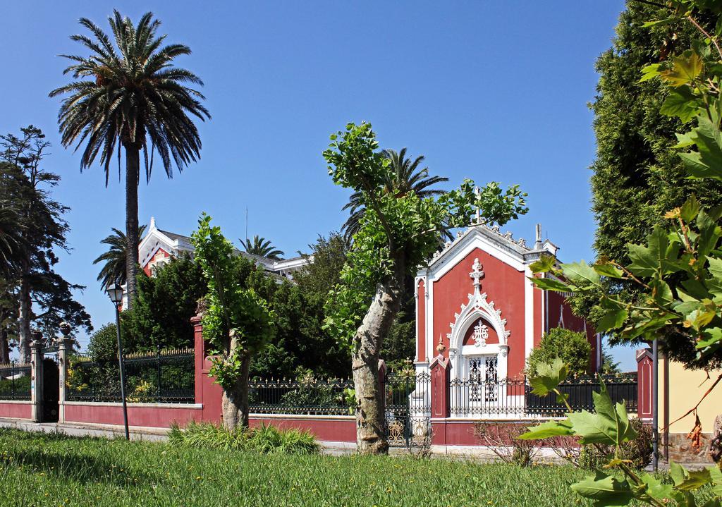 Villa La Argentina Luarca Ngoại thất bức ảnh