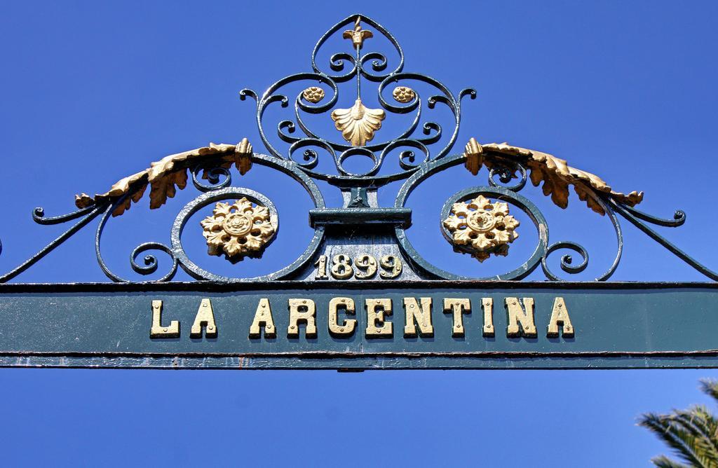 Villa La Argentina Luarca Ngoại thất bức ảnh