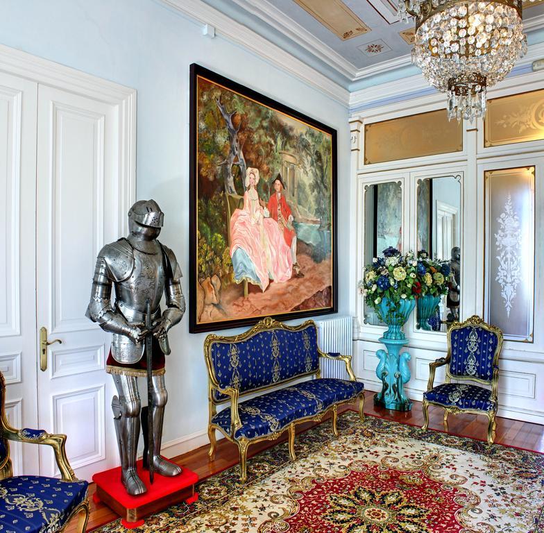 Villa La Argentina Luarca Ngoại thất bức ảnh