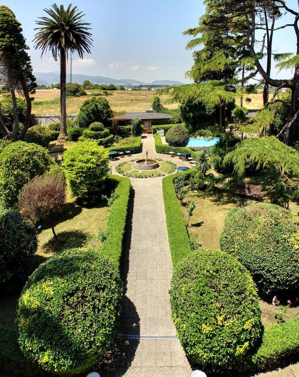 Villa La Argentina Luarca Ngoại thất bức ảnh