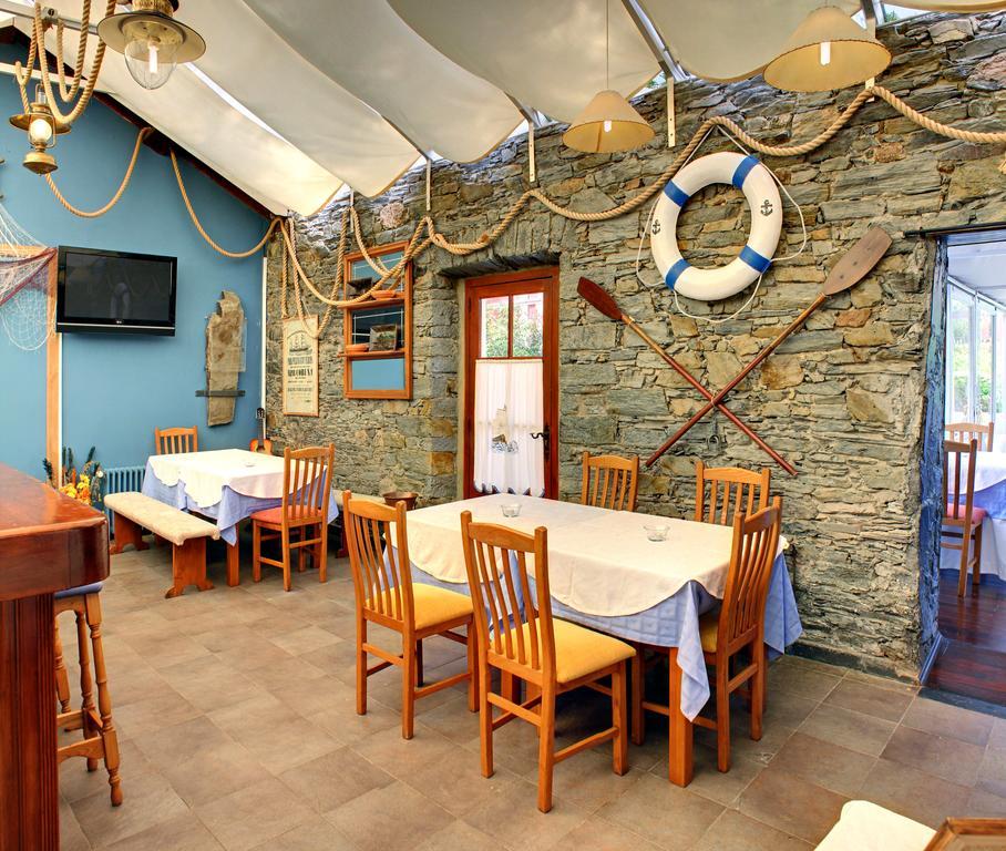 Villa La Argentina Luarca Ngoại thất bức ảnh