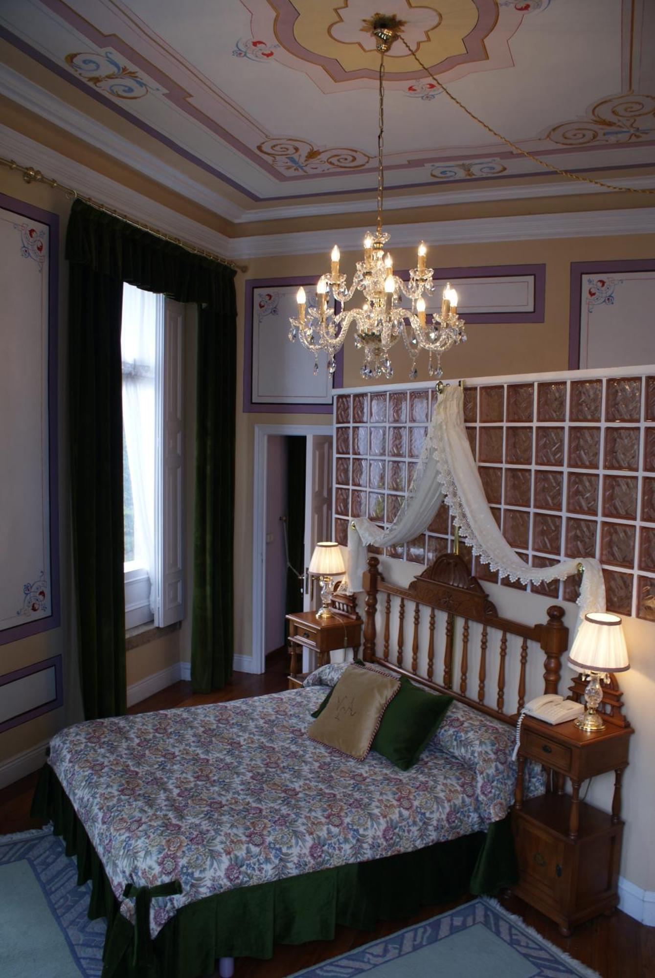 Villa La Argentina Luarca Ngoại thất bức ảnh