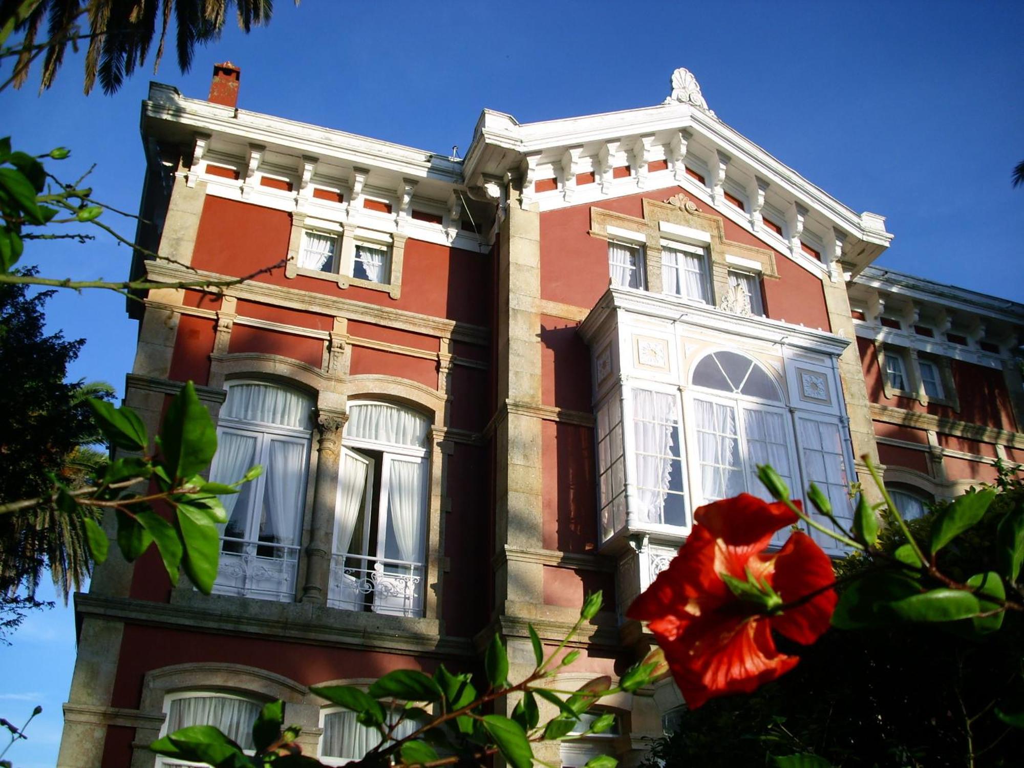 Villa La Argentina Luarca Ngoại thất bức ảnh
