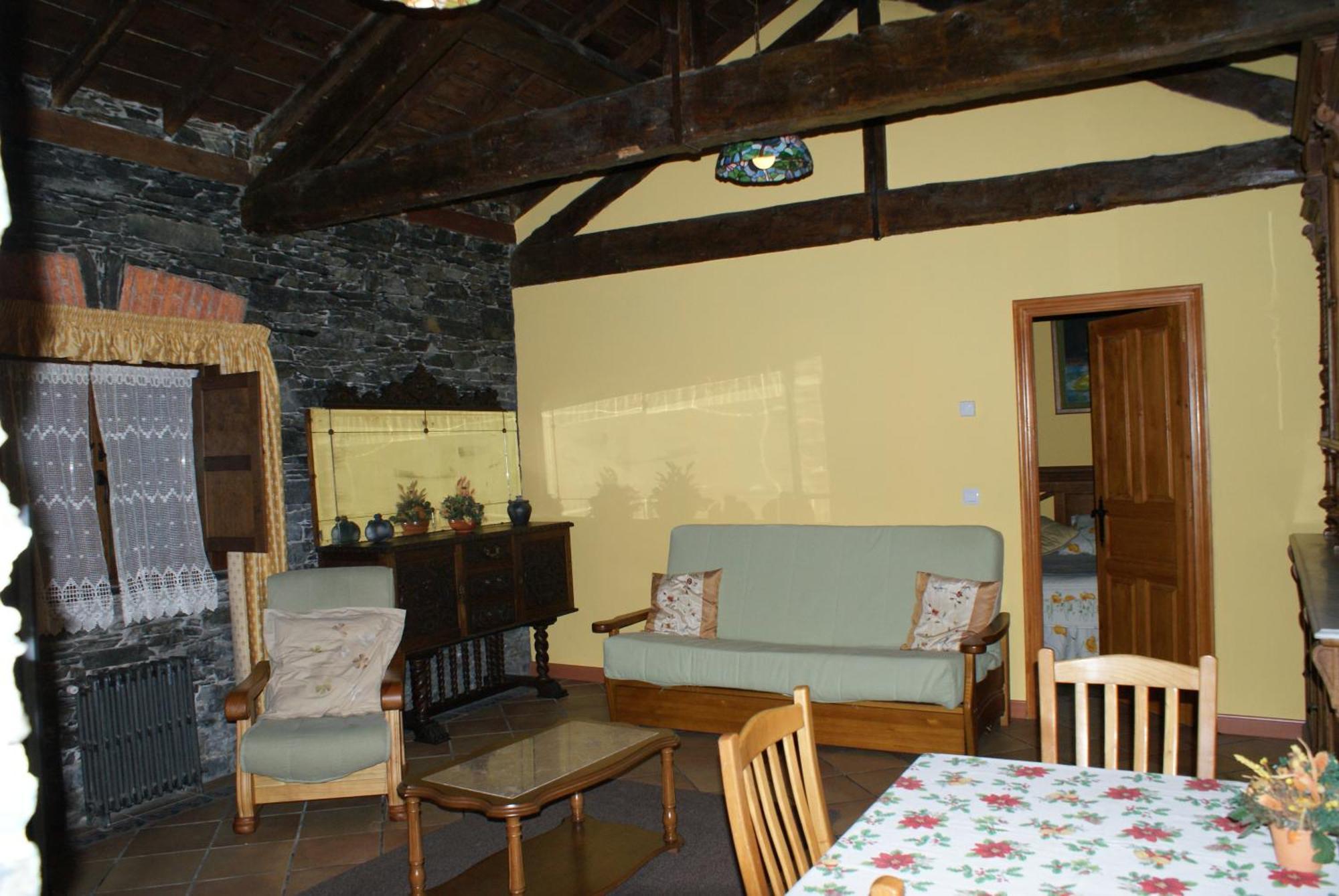 Villa La Argentina Luarca Ngoại thất bức ảnh