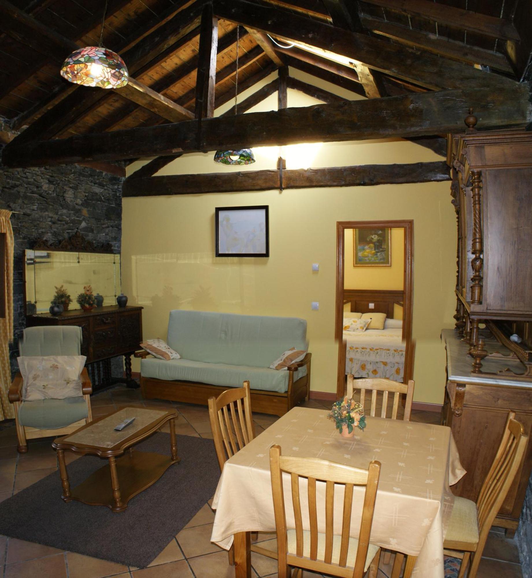 Villa La Argentina Luarca Ngoại thất bức ảnh