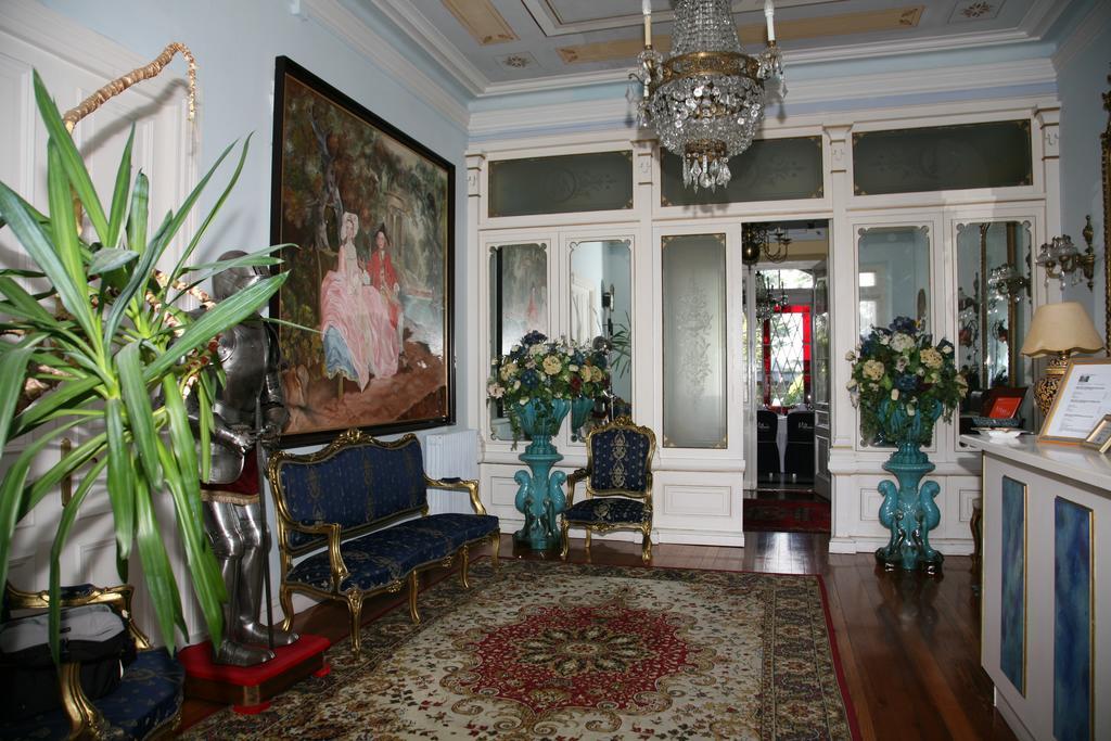 Villa La Argentina Luarca Ngoại thất bức ảnh