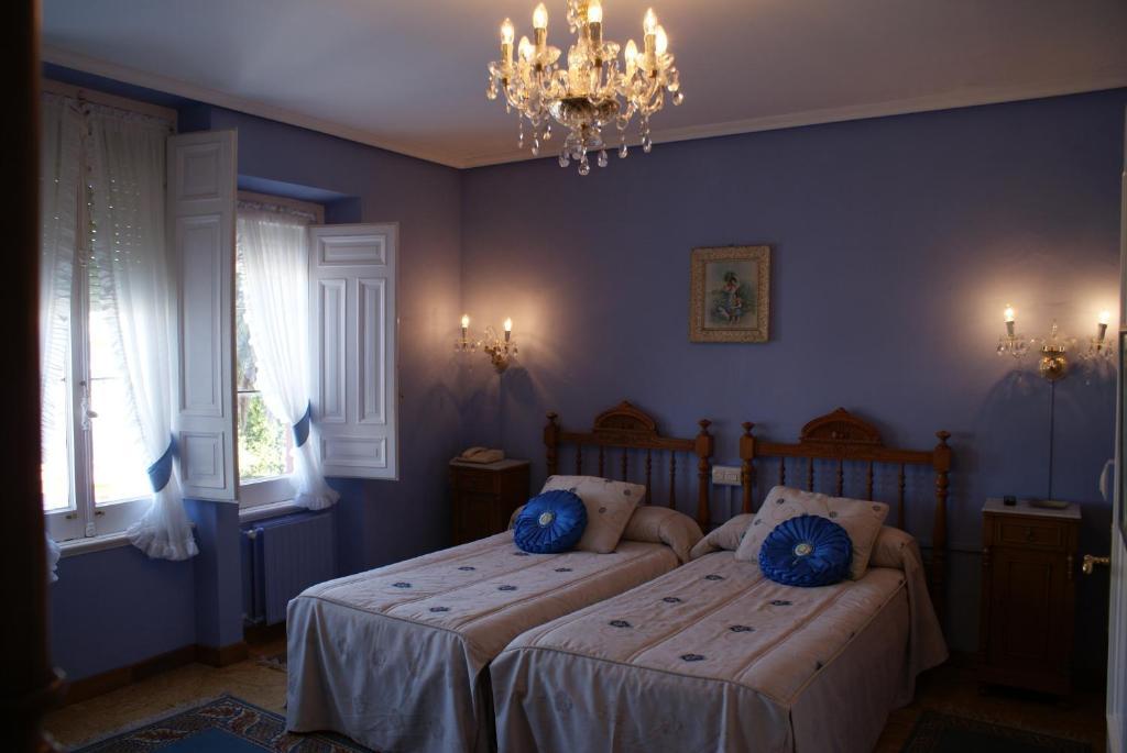 Villa La Argentina Luarca Phòng bức ảnh