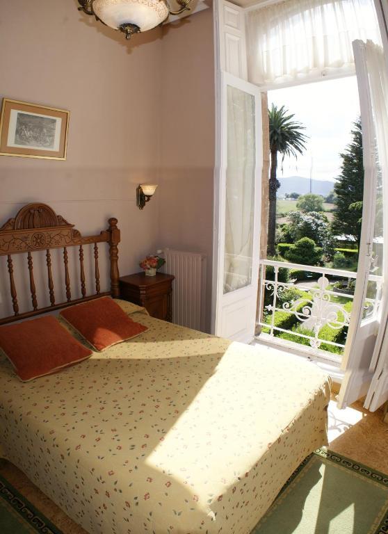 Villa La Argentina Luarca Phòng bức ảnh