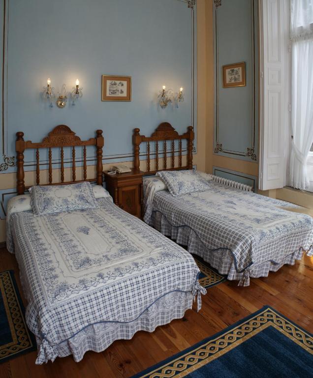 Villa La Argentina Luarca Phòng bức ảnh