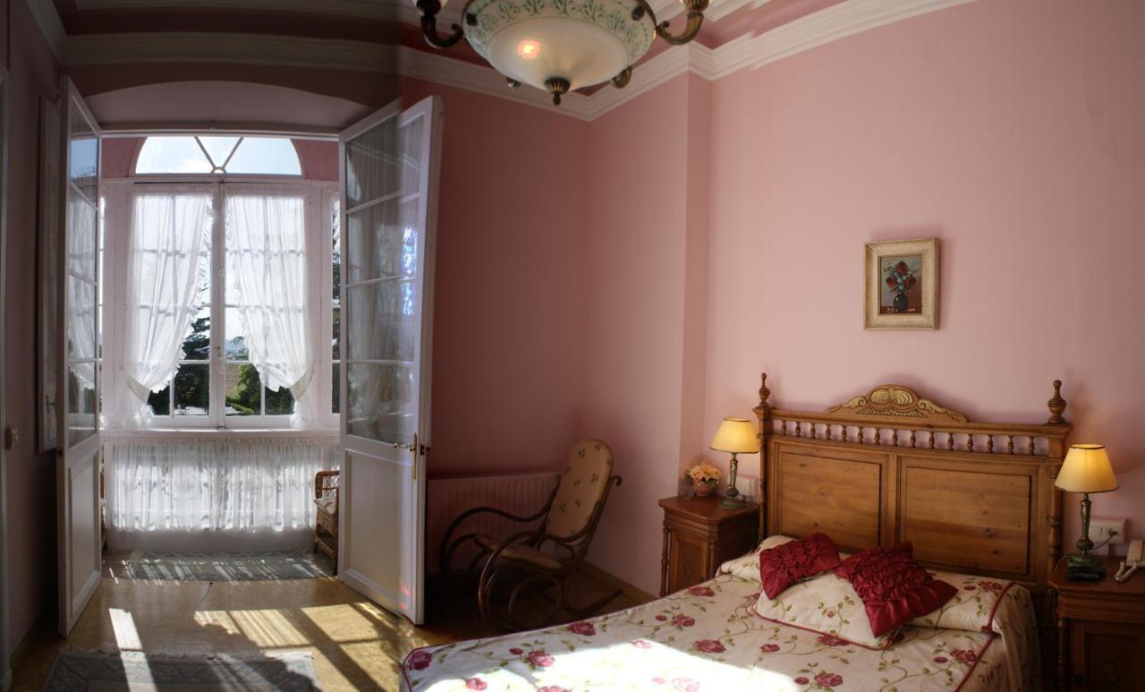 Villa La Argentina Luarca Phòng bức ảnh