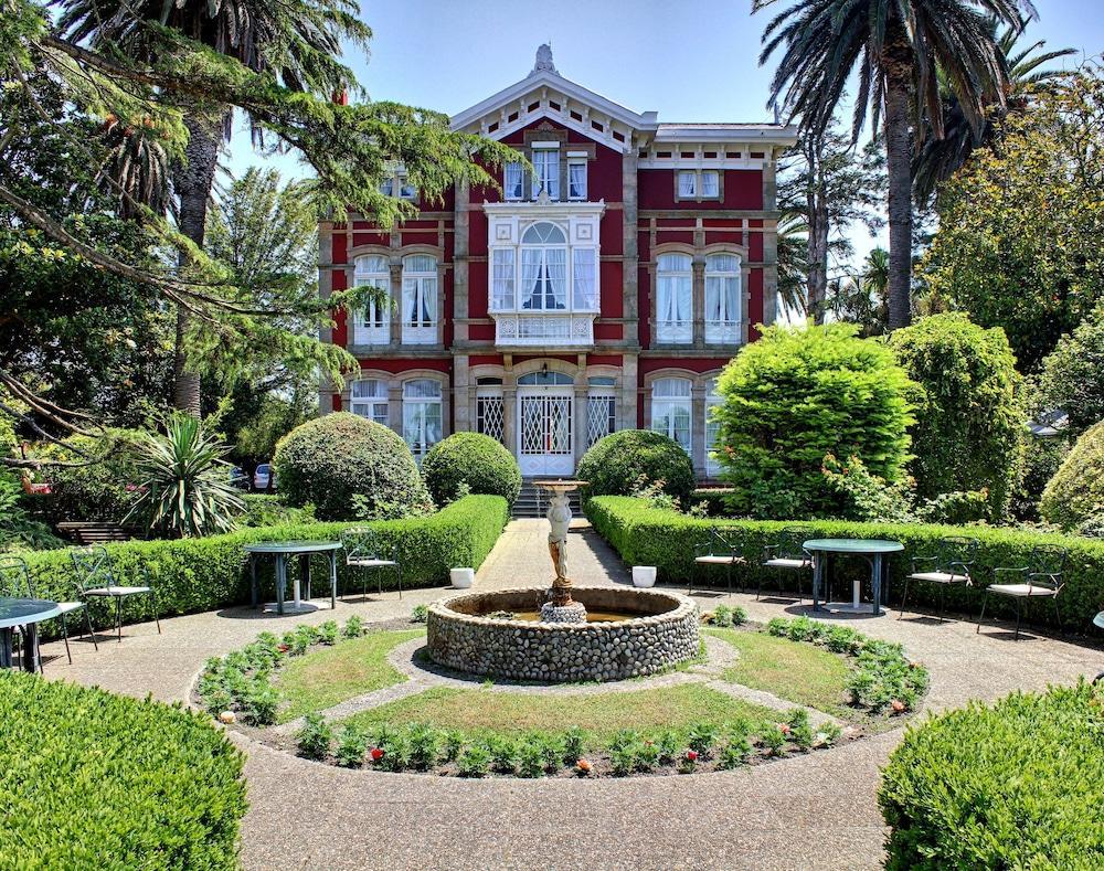 Villa La Argentina Luarca Ngoại thất bức ảnh